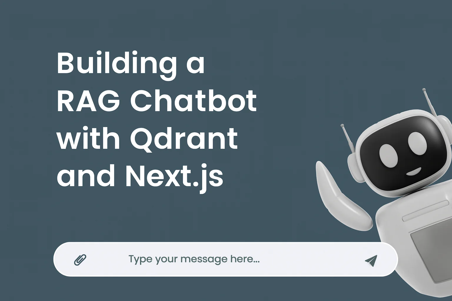 RAG Chatbot with Qdrant